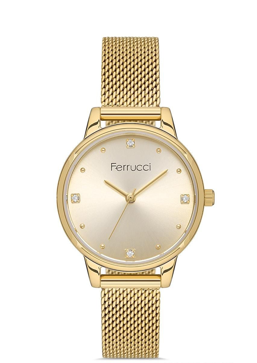 FERRUCCI FC03245H.03 WOMEN'S WATCH