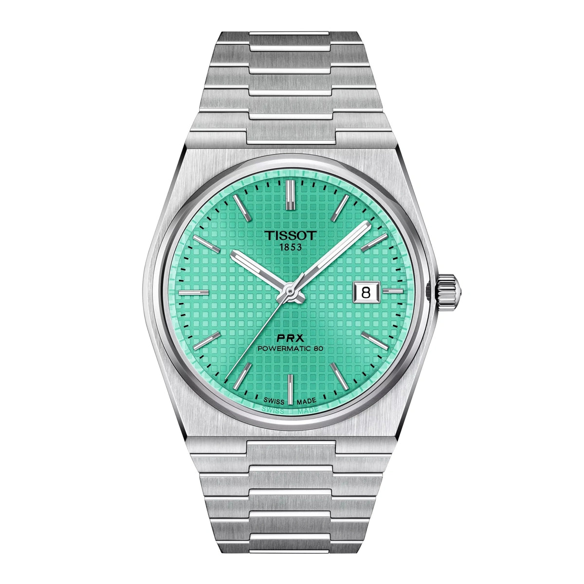 TISSOT PRX POWERMATIC 80 T1374071109101
