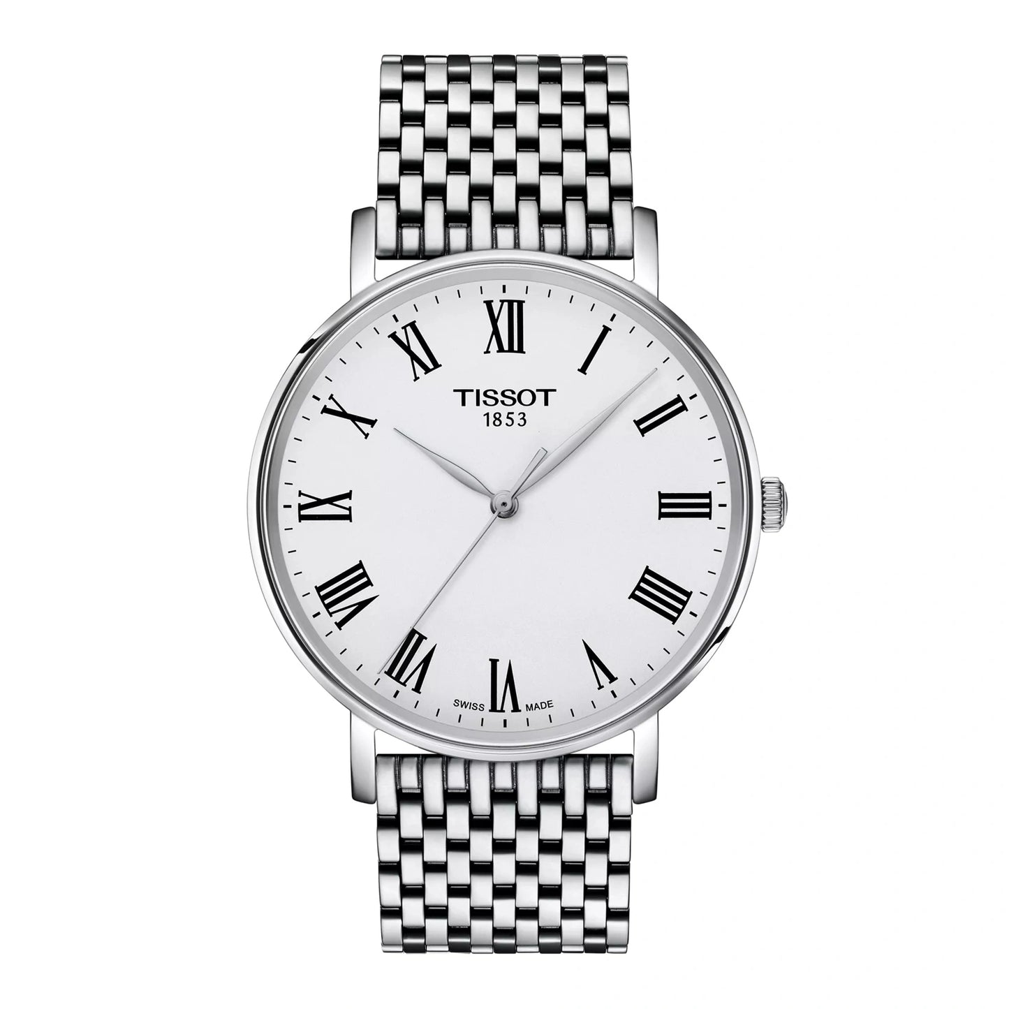 TISSOT EVERYTIME T1434101103300