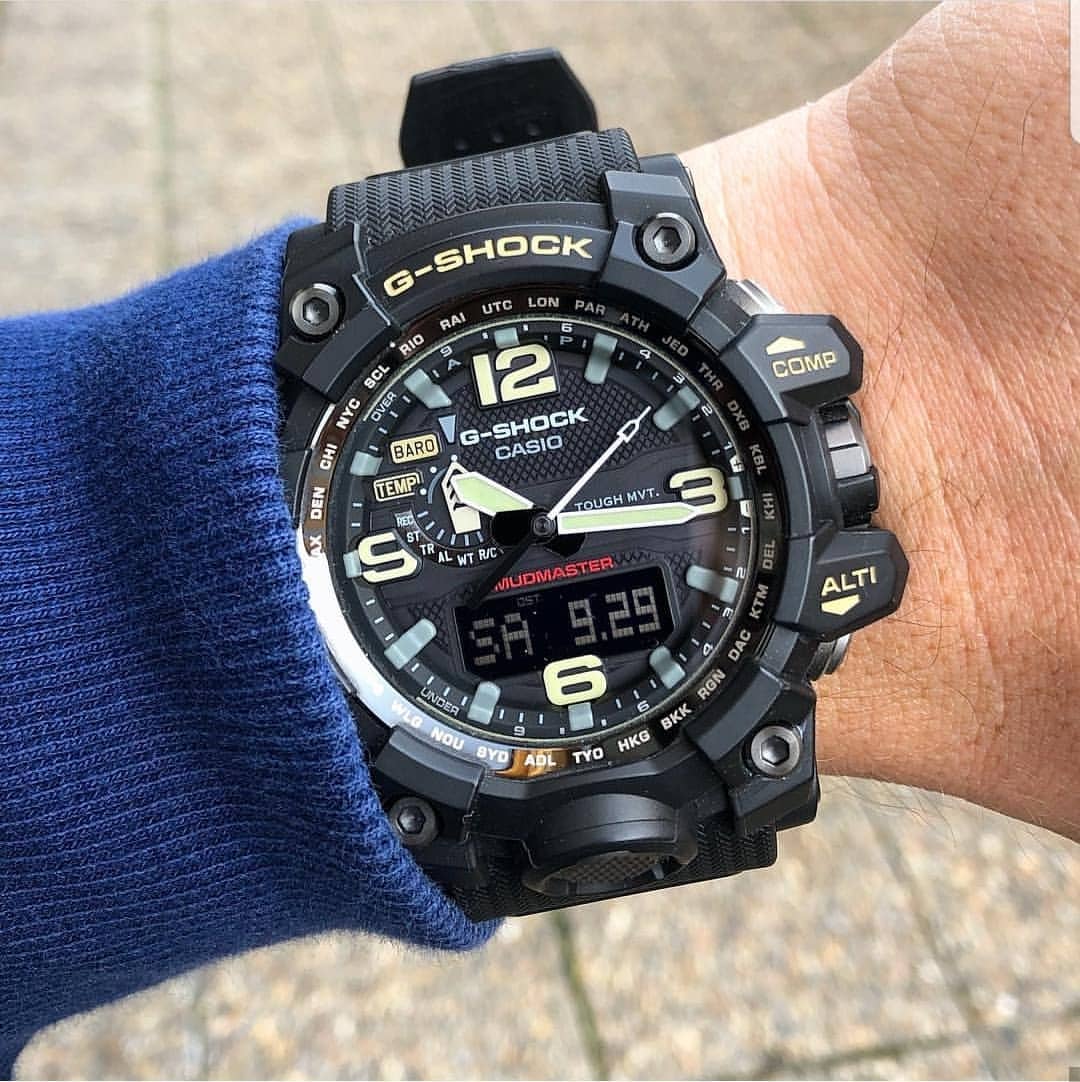 G-SHOCK GWG-1000-1ADR