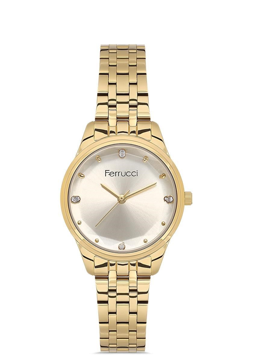 FERRUCCI FC03317M.02 WOMEN'S WATCH