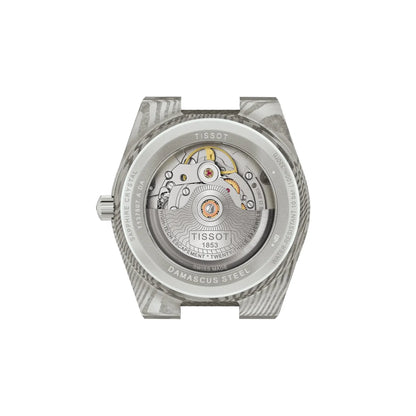 TISSOT PRX DAMASCUS STEEL T1378079608100