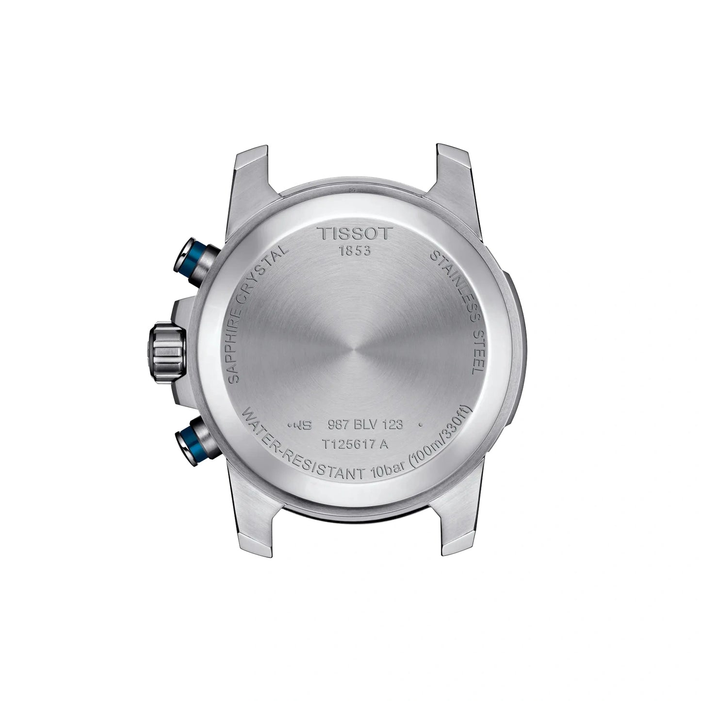 TISSOT SUPERSPORT CHRONO T1256171104100