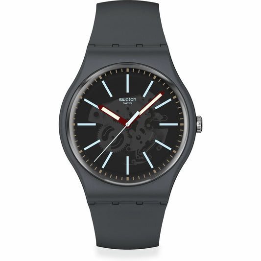 SWATCH SO29A101 COBLESTONE STREET