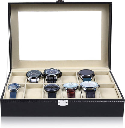 12-slot-leather-watch-box