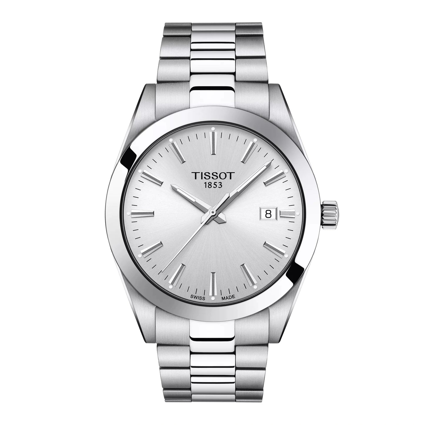 TISSOT GENTLEMAN T1274101103100