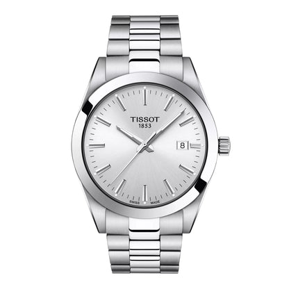 TISSOT GENTLEMAN T1274101103100