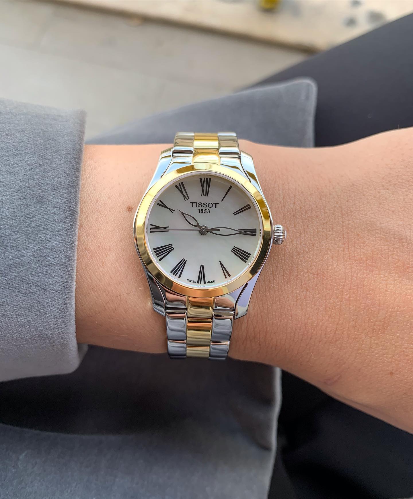 TISSOT T-WAVE T1122102211300