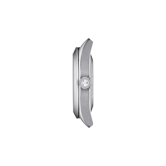 TISSOT GENTLEMAN OPEN HEART T1274071104101