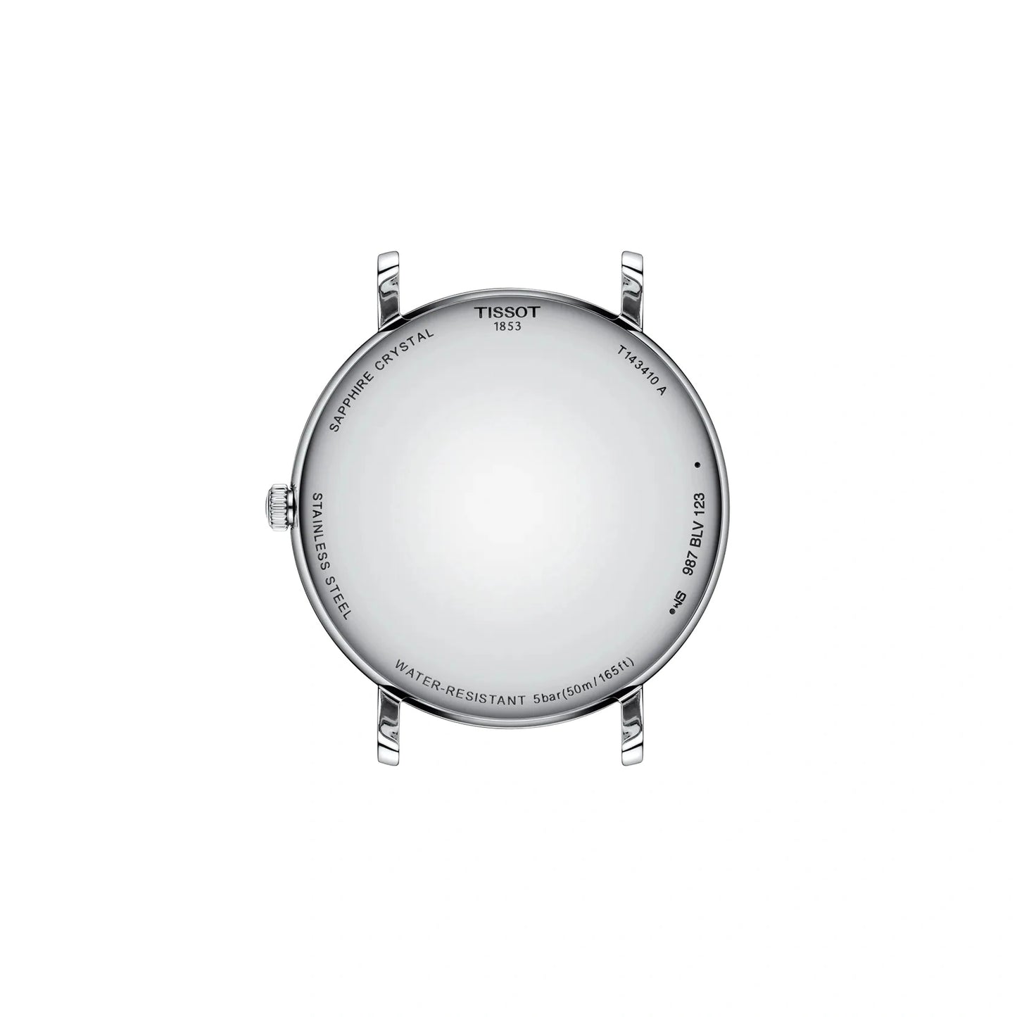 TISSOT EVERYTIME T1434101101100