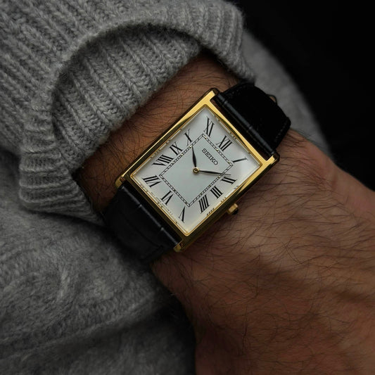 SEIKO SWR104P1 CLASSIC TANK
