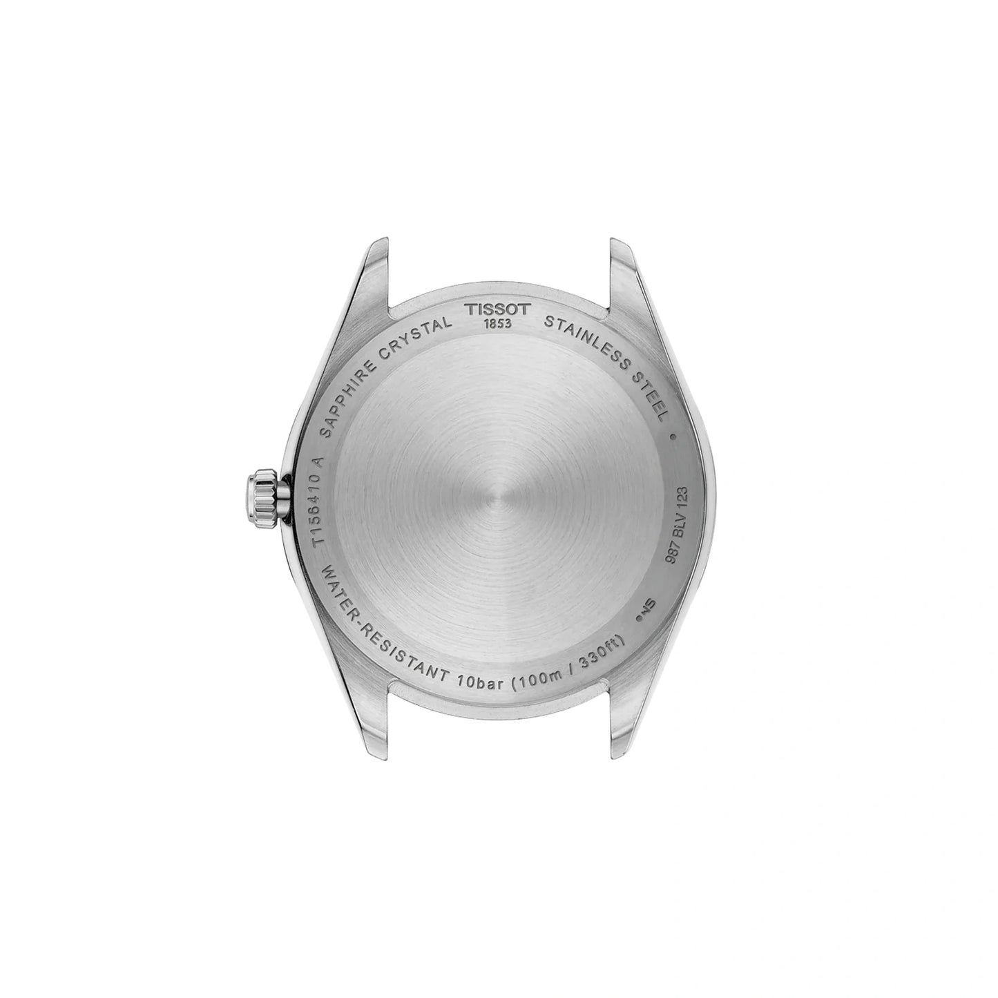 TISSOT BALLADE T1564101104100