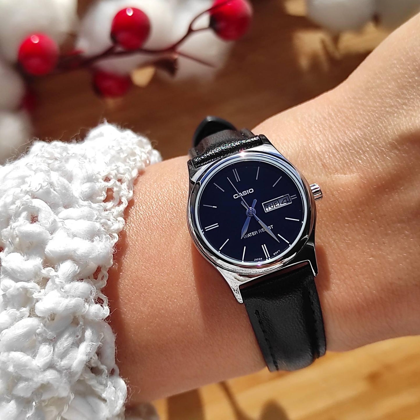 CASIO LTP-V006L-1B2UDF