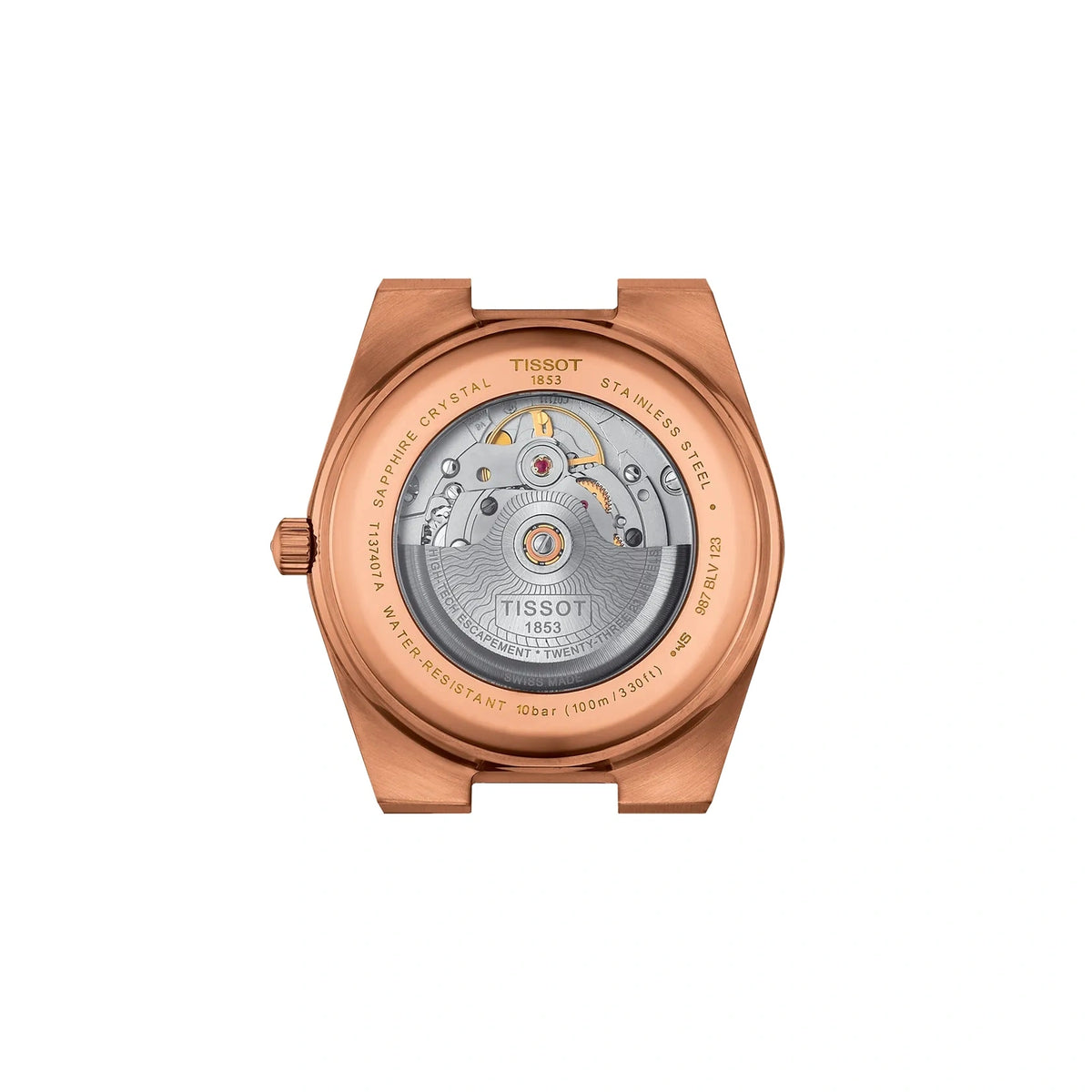 TISSOT PRX POWERMATIC 80 T1374073304100