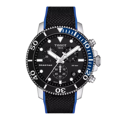 TISSOT SEASTAR 1000 CHRONOGRAPH T1204171705103