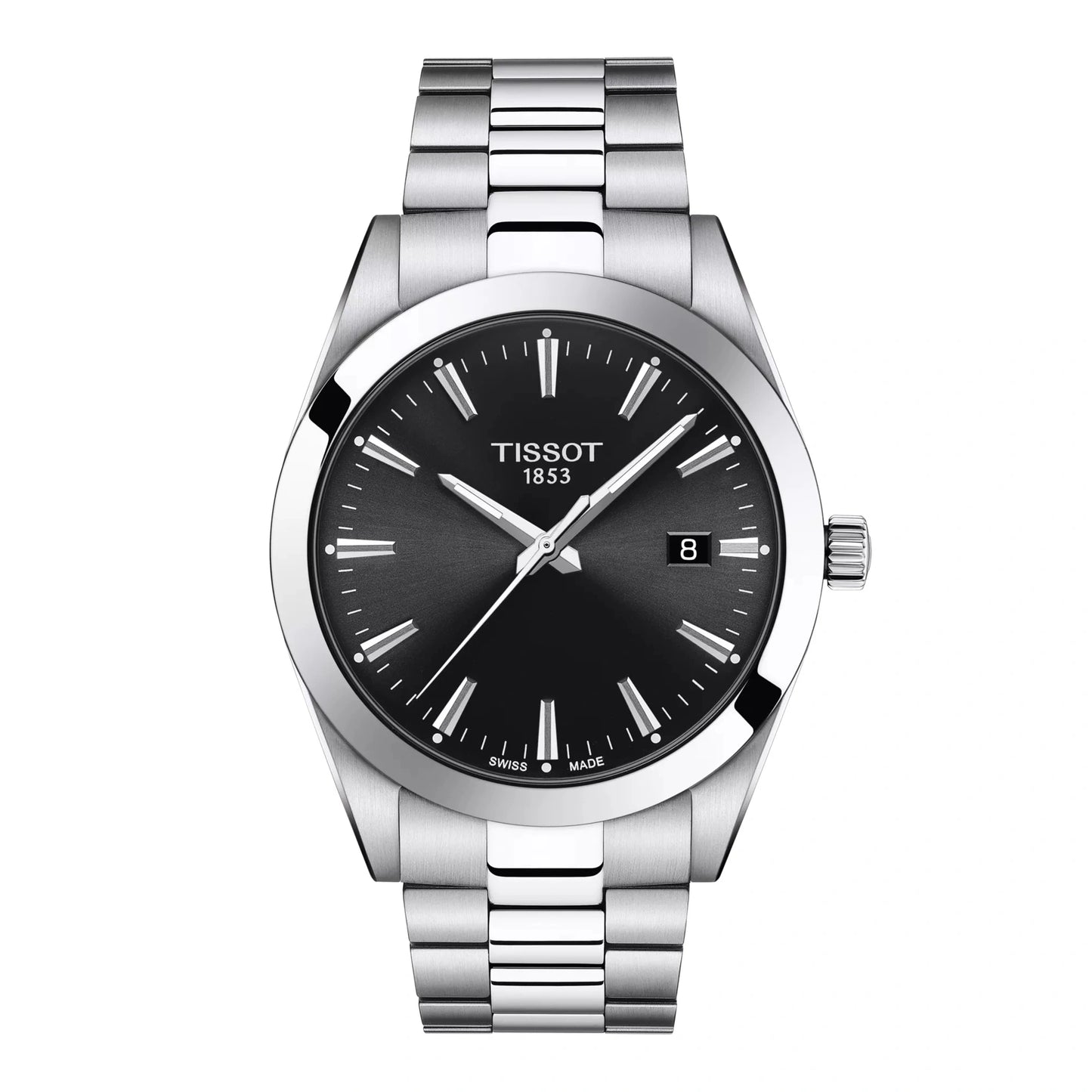 TISSOT GENTLEMAN T1274101105100