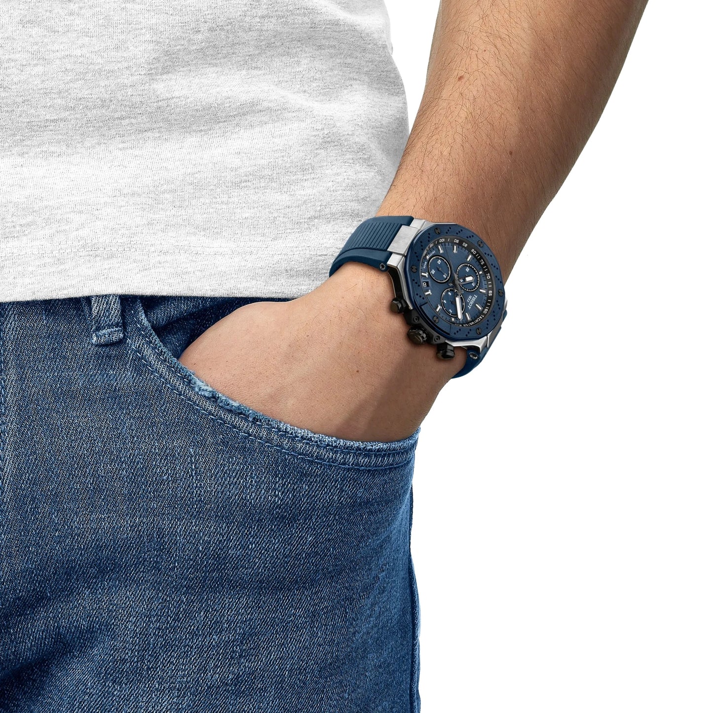 TISSOT T-RACE T1414172704100