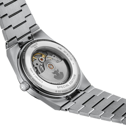 TISSOT PRX UFO ROBOT GRENDIZER T1374071104102