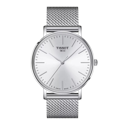 TISSOT EVERYTIME T1434101101100