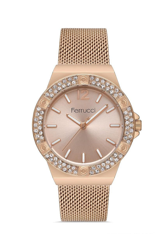 FERRUCCI FC03270H.04 WOMEN'S WATCH