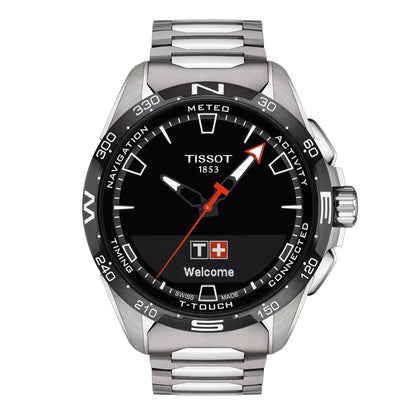TISSOT T-TOUCH CONNECT SOLAR T1214204405100