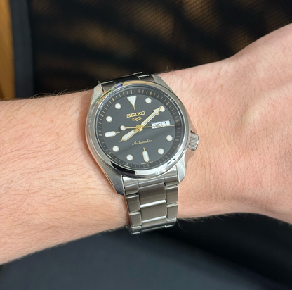 SEIKO 5 SPORT SRPE57K1 AUTOMATIC