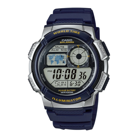 CASIO AE-1000W-2AVDF