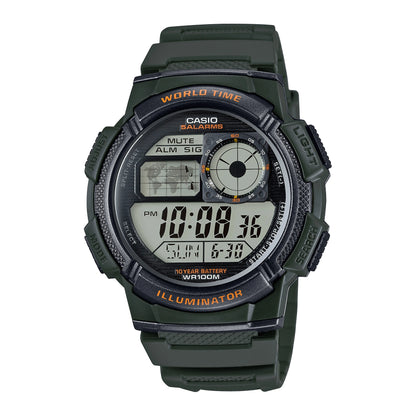 CASIO AE-1000W-3AVDF