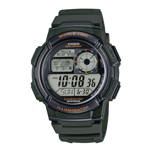 CASIO AE-1000W-3AVDF