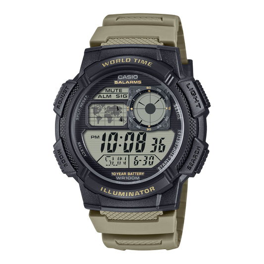 CASIO AE-1000W-5AVDF