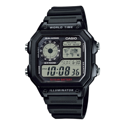 CASIO AE-1200WH-1AVDF