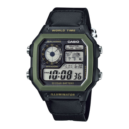 CASIO AE-1200WHB-1BVDF