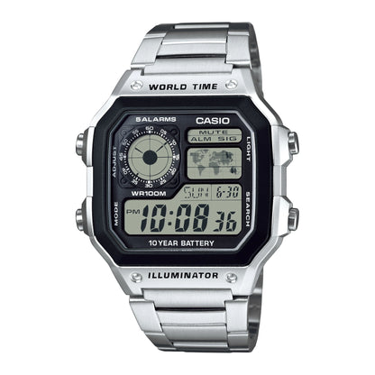CASIO AE-1200WHD-1AVDF