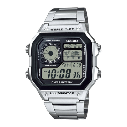 CASIO AE-1200WHD-1AVDF