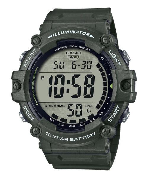 CASIO AE-1500WHX-3AVDF