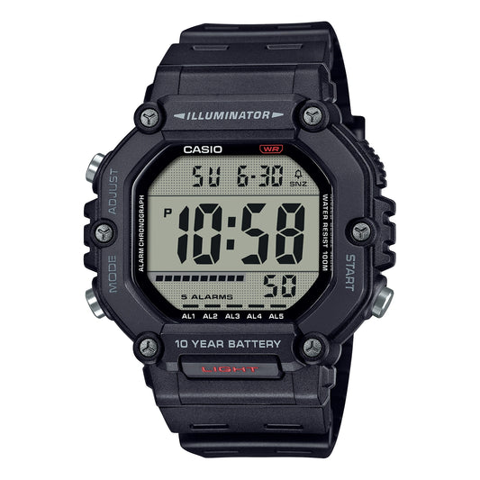 CASIO AE-1600H-1AVDF