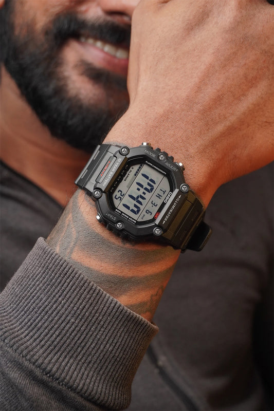 CASIO AE-1600H-1AVDF