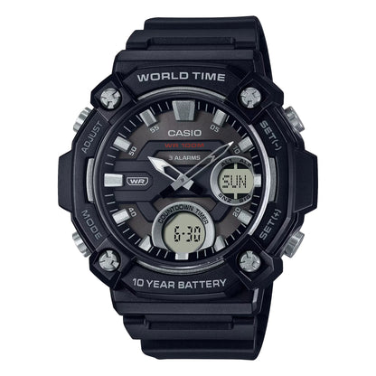 CASIO AEQ-120W-1AVDF