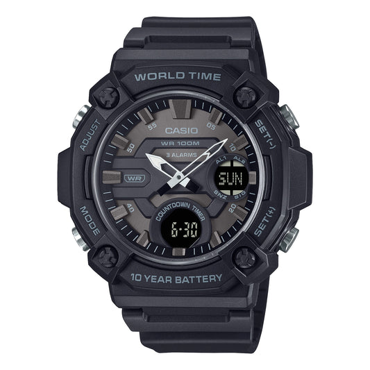 CASIO AEQ-120W-1BVDF