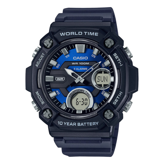 CASIO AEQ-120W-2AVDF
