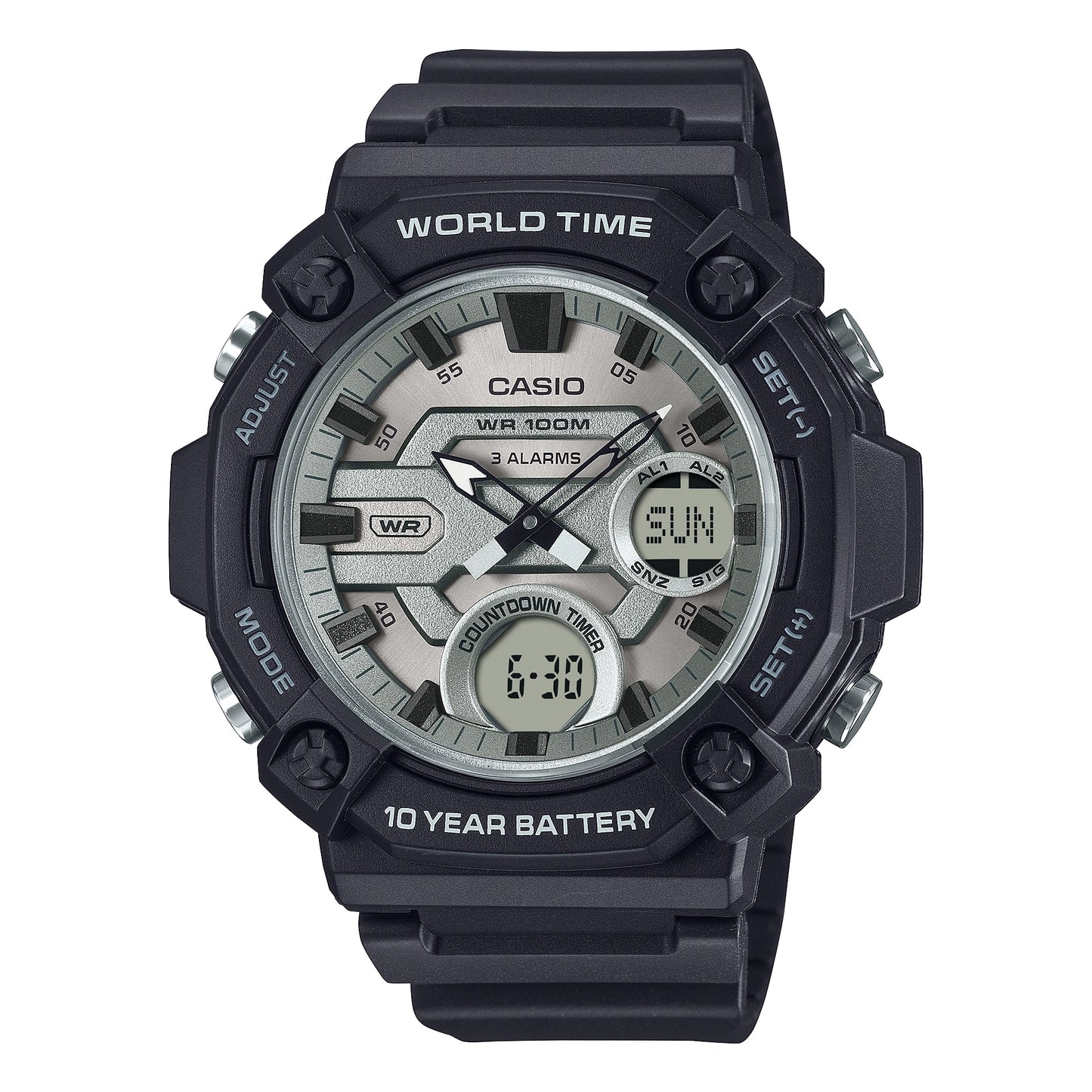 CASIO AEQ-120W-7AVDF