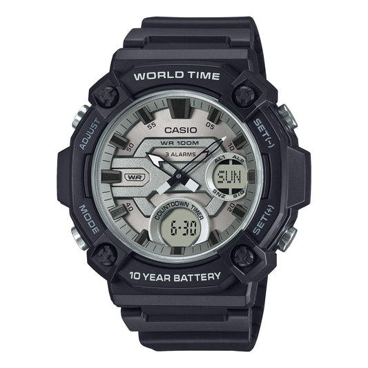 CASIO AEQ-120W-7AVDF