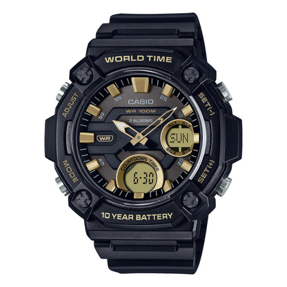 CASIO AEQ-120W-9AVDF