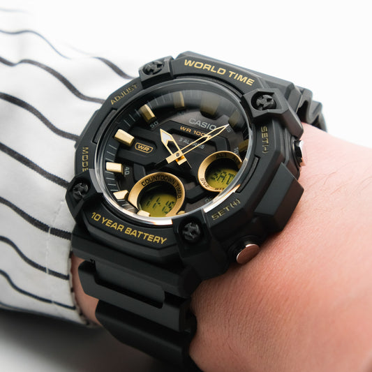 CASIO AEQ-120W-9AVDF