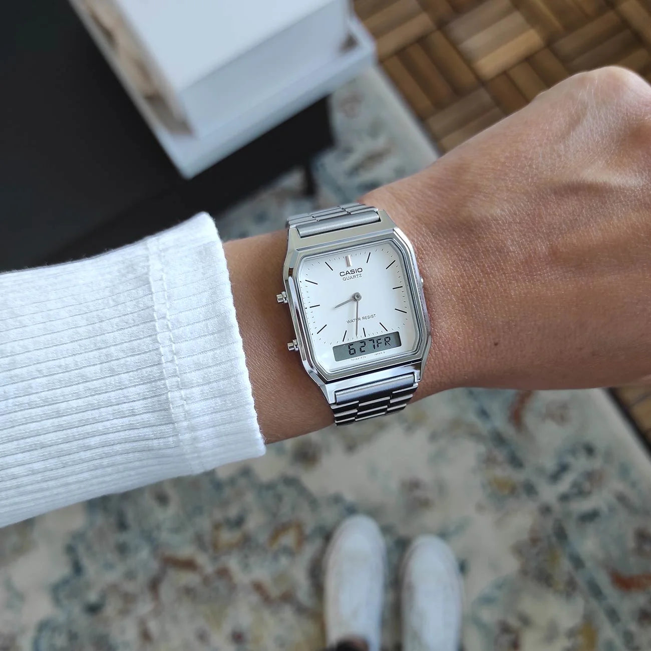 CASIO AQ-230A-7DMQ