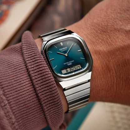 CASIO AQ-240E-3ADF