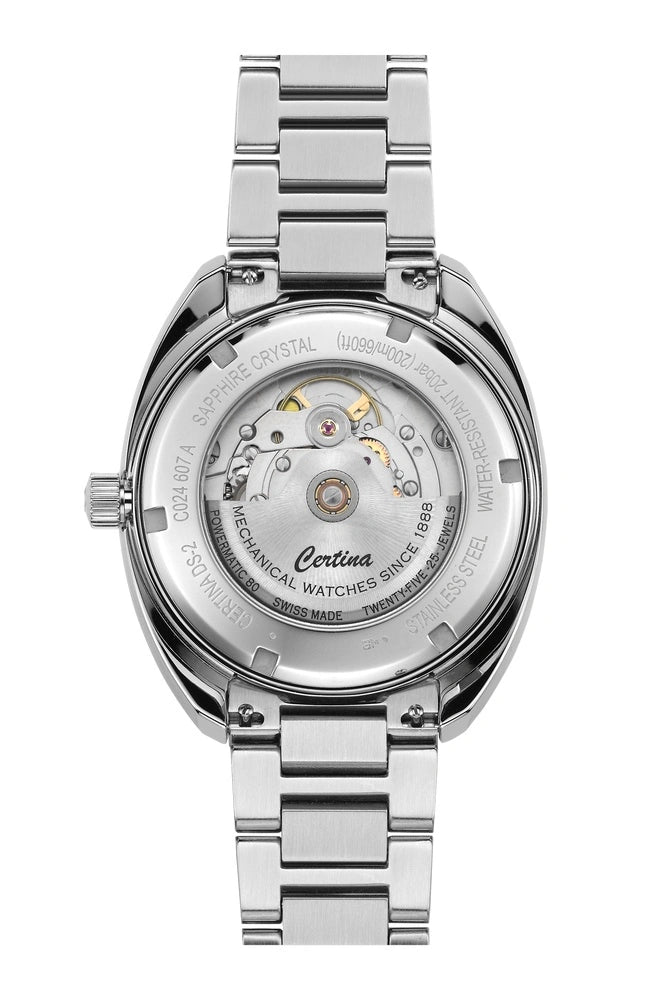 CERTINA DS-2 AUTOMATIC C024.607.11.041.02