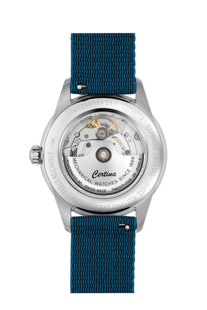 CERTINA DS-1 AUTOMATIC C029.807.11.041.02