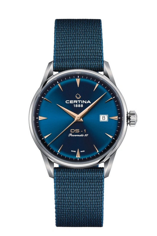 CERTINA DS-1 AUTOMATIC C029.807.11.041.02