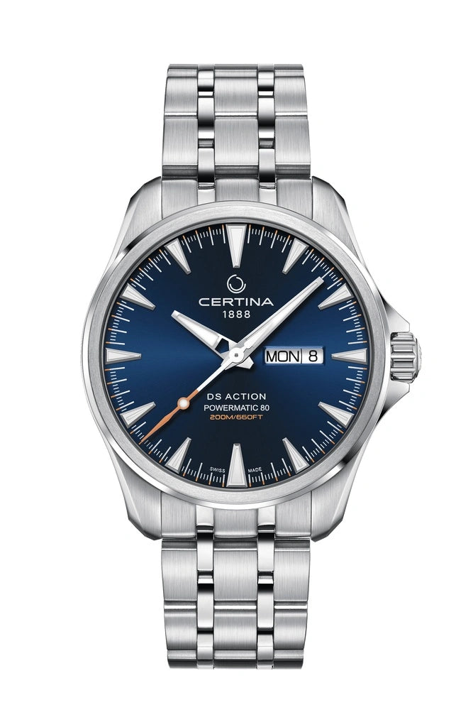 CERTINA DS ACTION DAY-DATE AUTOMATIC C032.430.11.041.00